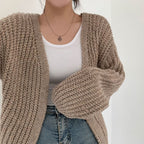 R&B | Strickweste Bequem & warmes Vest für den Herbst / Winter!