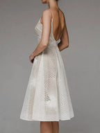 R&B | Elegantes Midi Kleid Für Anlässe Tagsüber Und Abends