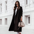 R&B | Lange Wolljacke für Frauen
