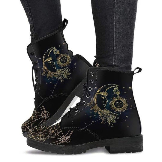 Sonnen- und Mondstiefel R&B