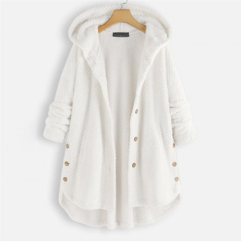 R&B | Kuschelige Fleecejacke