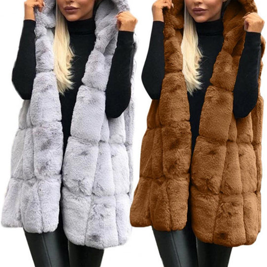 R&B | Jacke mit Fleece-Futter für Damen