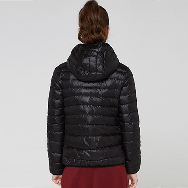 R&B | Ultraleichte Winterdaunenjacke