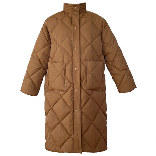 R&B | Übergroße Steppjacke Sandra