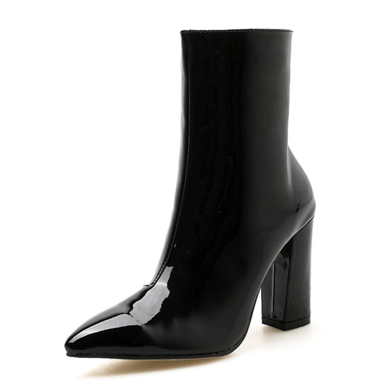 Celeste Ankle Boots | Elegant, stilvoll & trendy R&B