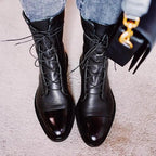 R&B | Bequeme Gefütterte Winterstiefel