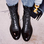 R&B | Stiefel - Klassisches Lernen und Reisen für Frauen