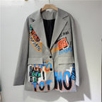 R&B | Oversized Damen Blazer