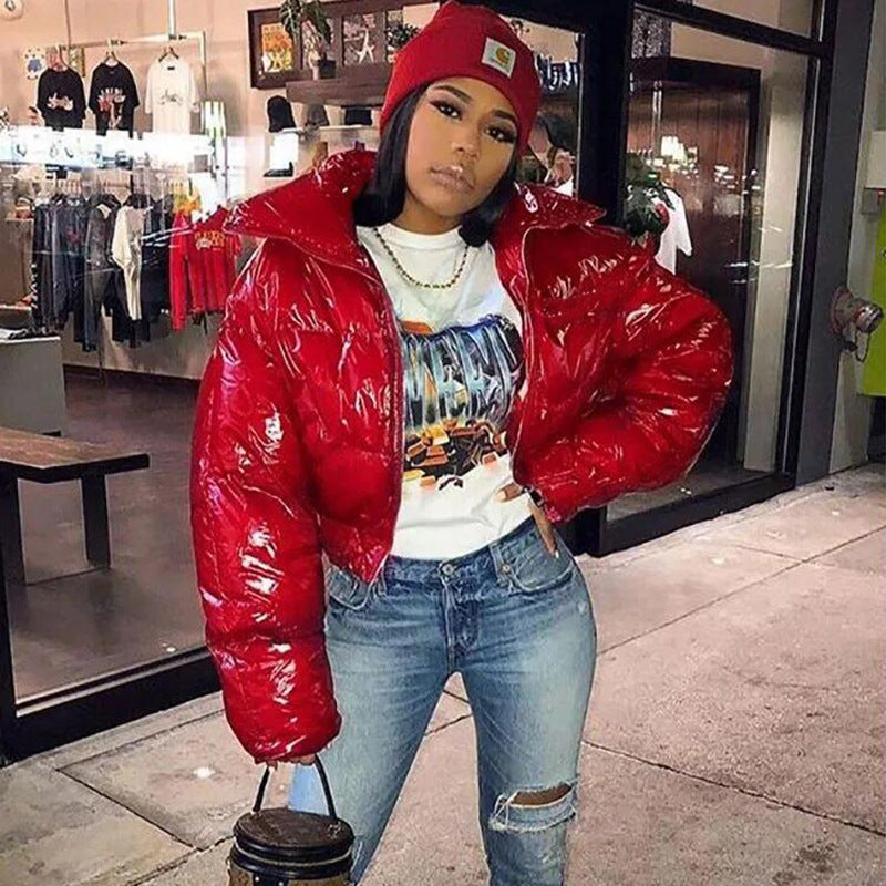 R&B | Puffer Jacket - Stilvolle Bomberjacke Ideal für Diesen Winter