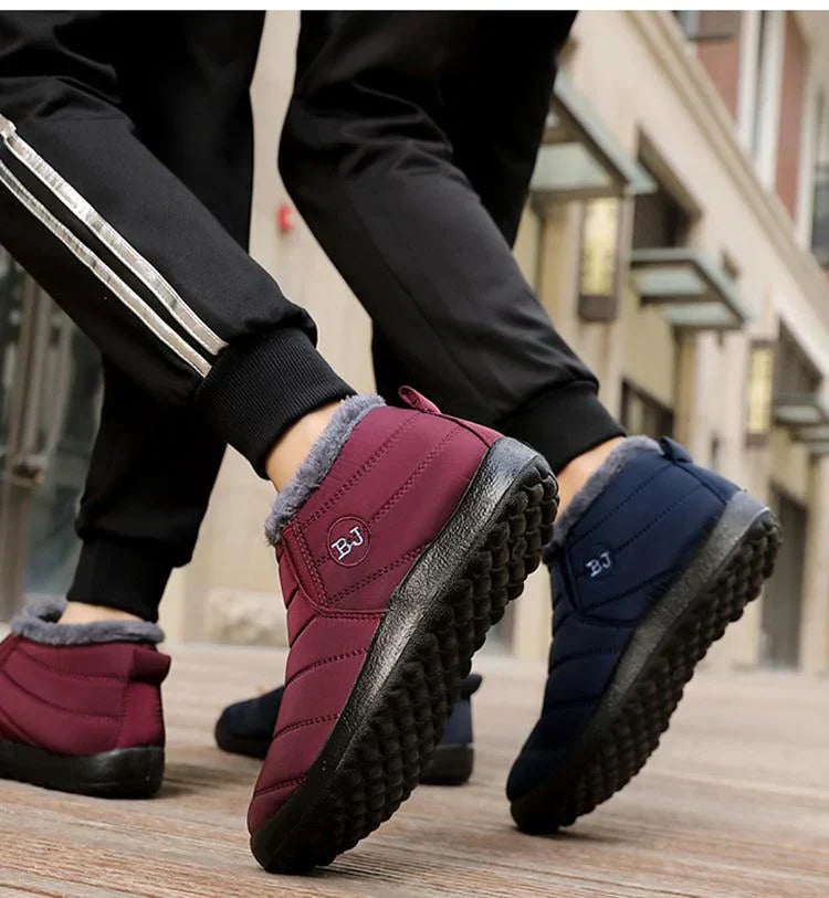 Winterstiefel / Winterboots "Blina" WarmBequem & Stilvoll R&B