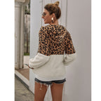 R&B | Hoodie Panther Weste