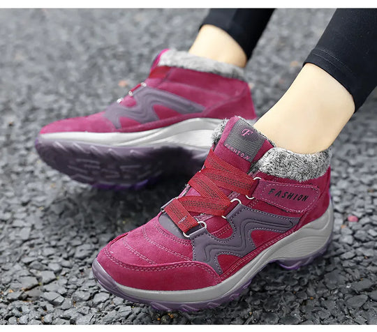 Sylvie Winter Sneakers | Trendy & Vielseitig R&B