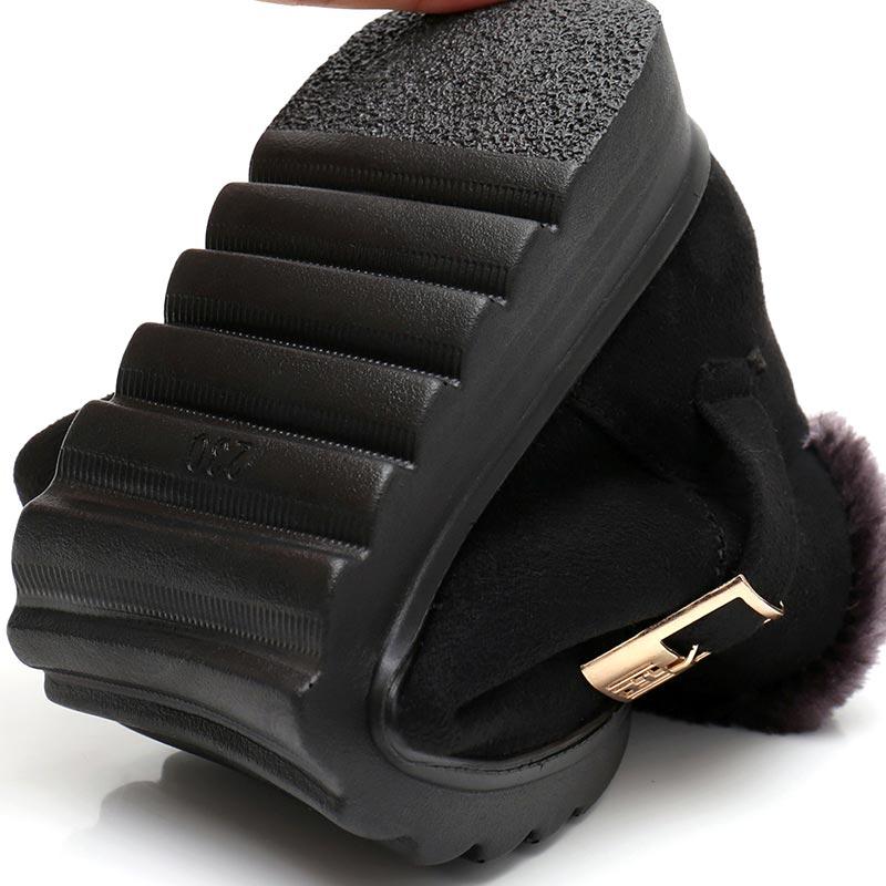 Damen Schneestiefel R&B