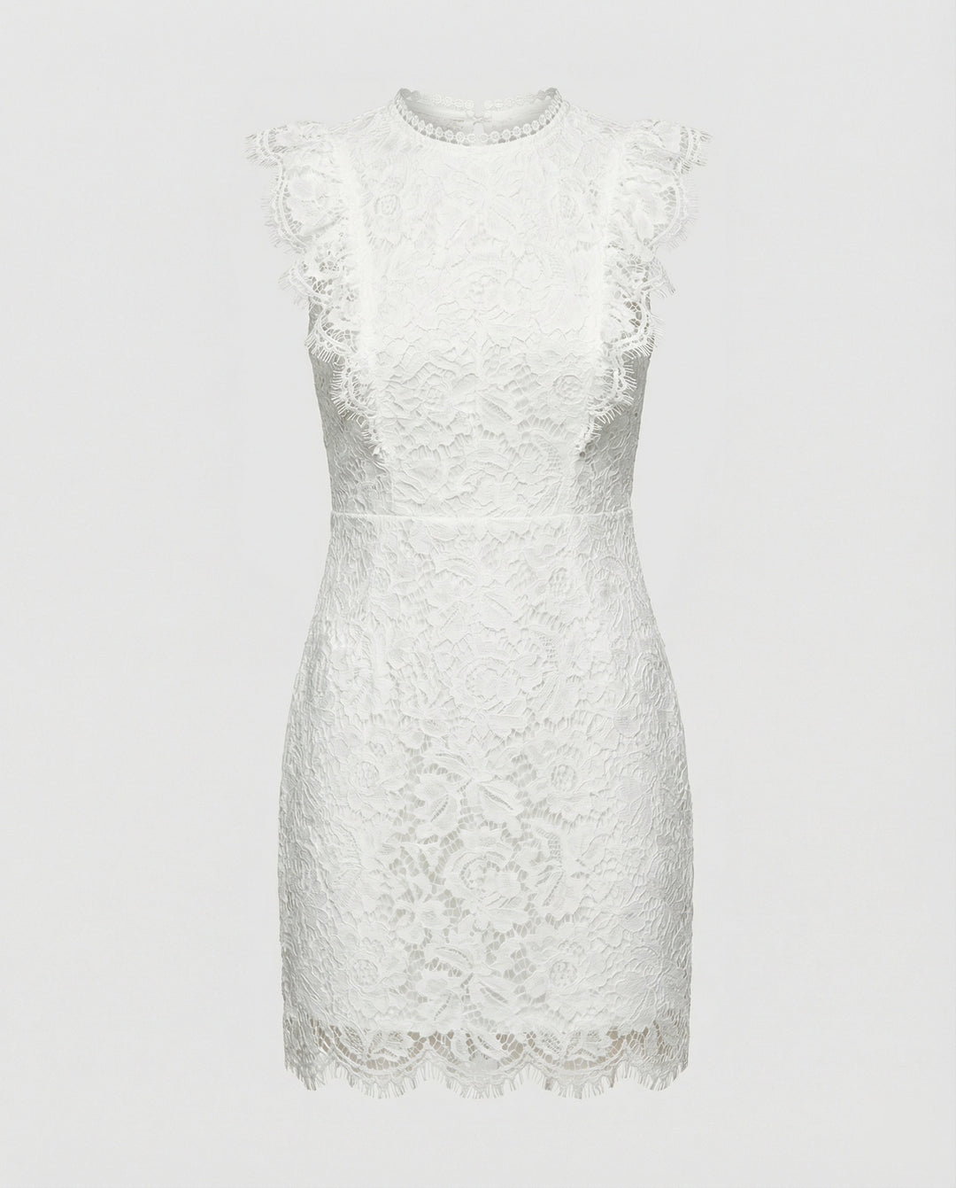 Elegantes Kleid aus Spitze