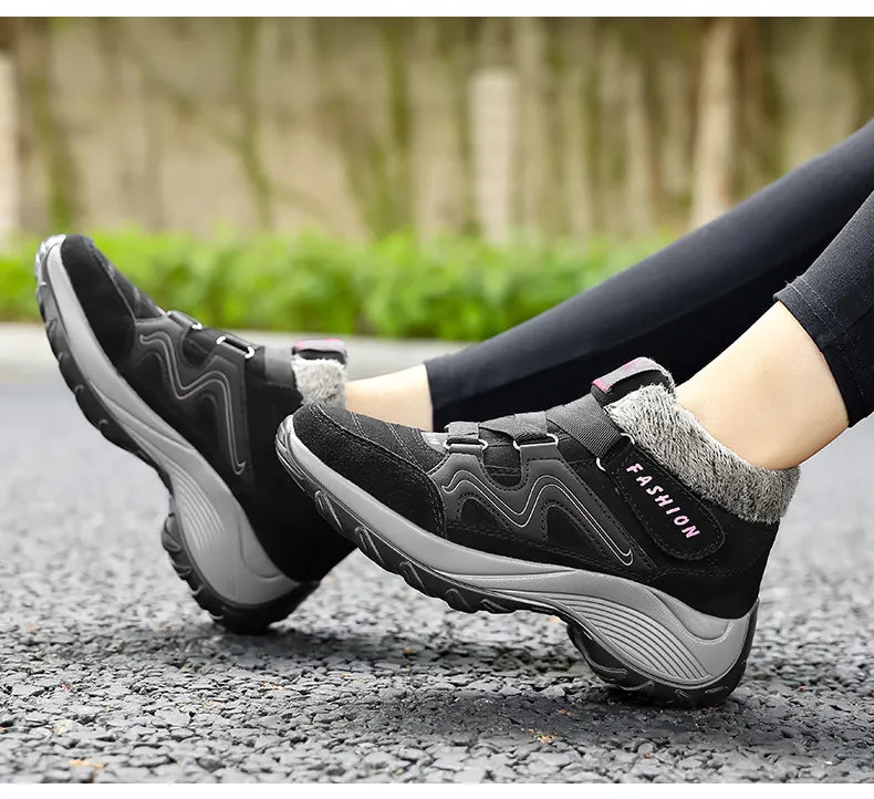 Sylvie Winter Sneakers | Trendy & Vielseitig R&B
