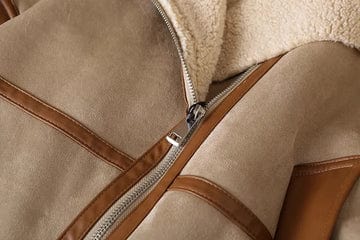 R&B | Jacke Eleganter Moderner Stil Ideal für den Winter
