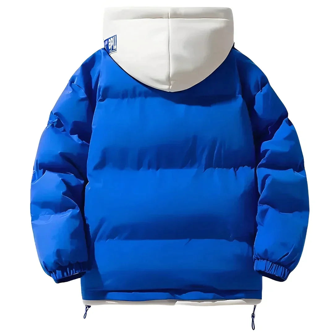 R&B | Dicke &amp; warme Jacke für Männer