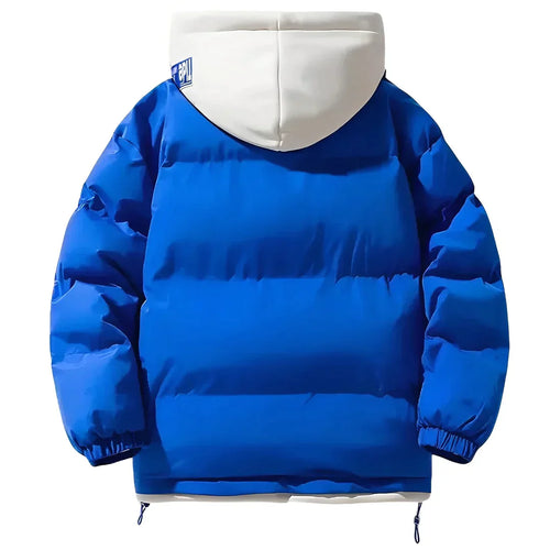 R&B | Dicke & warme Jacke für Männer