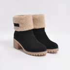 R&B | Blockabsatz Winterstiefel für Frauen