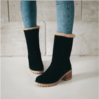 R&B | Blockabsatz Winterstiefel für Frauen