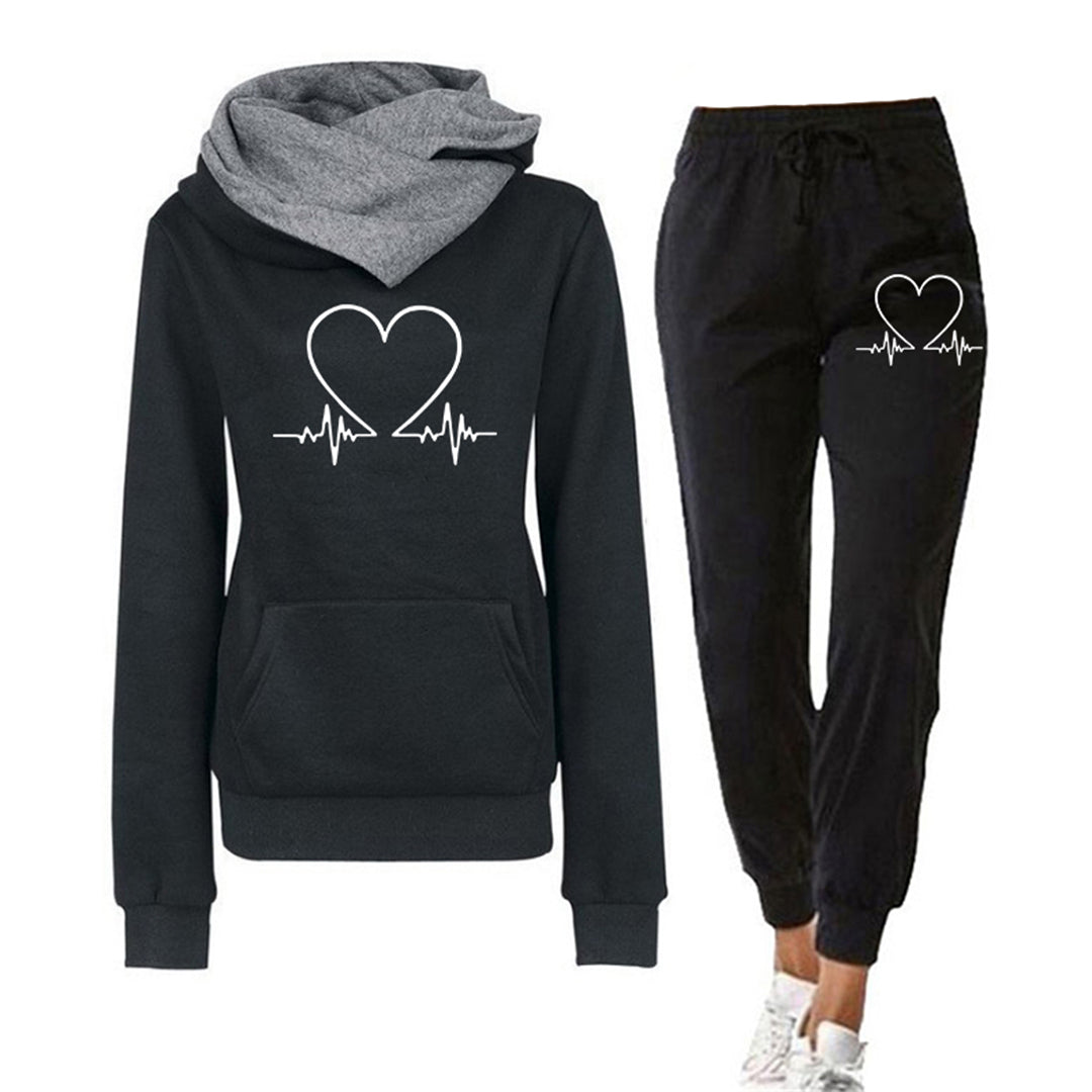 Jogging-Set mit Hose für Damen