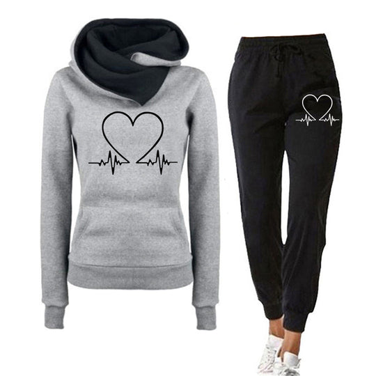 Jogging-Set mit Hose für Damen