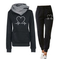 Jogging-Set mit Hose für Damen