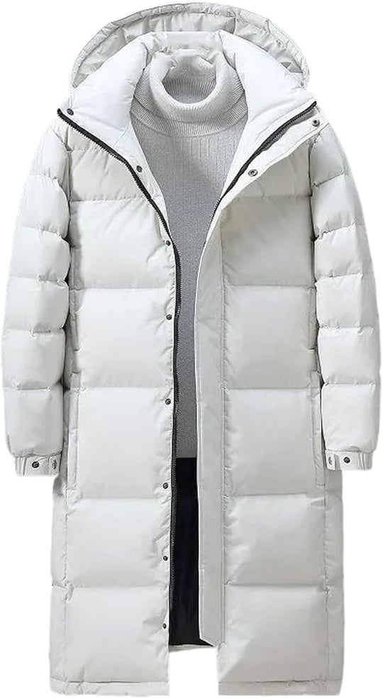 R&B | Winterjacke - lange Damen gesteppte Parka