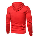 R&B | Pullover mit Kapuze und Punkten
