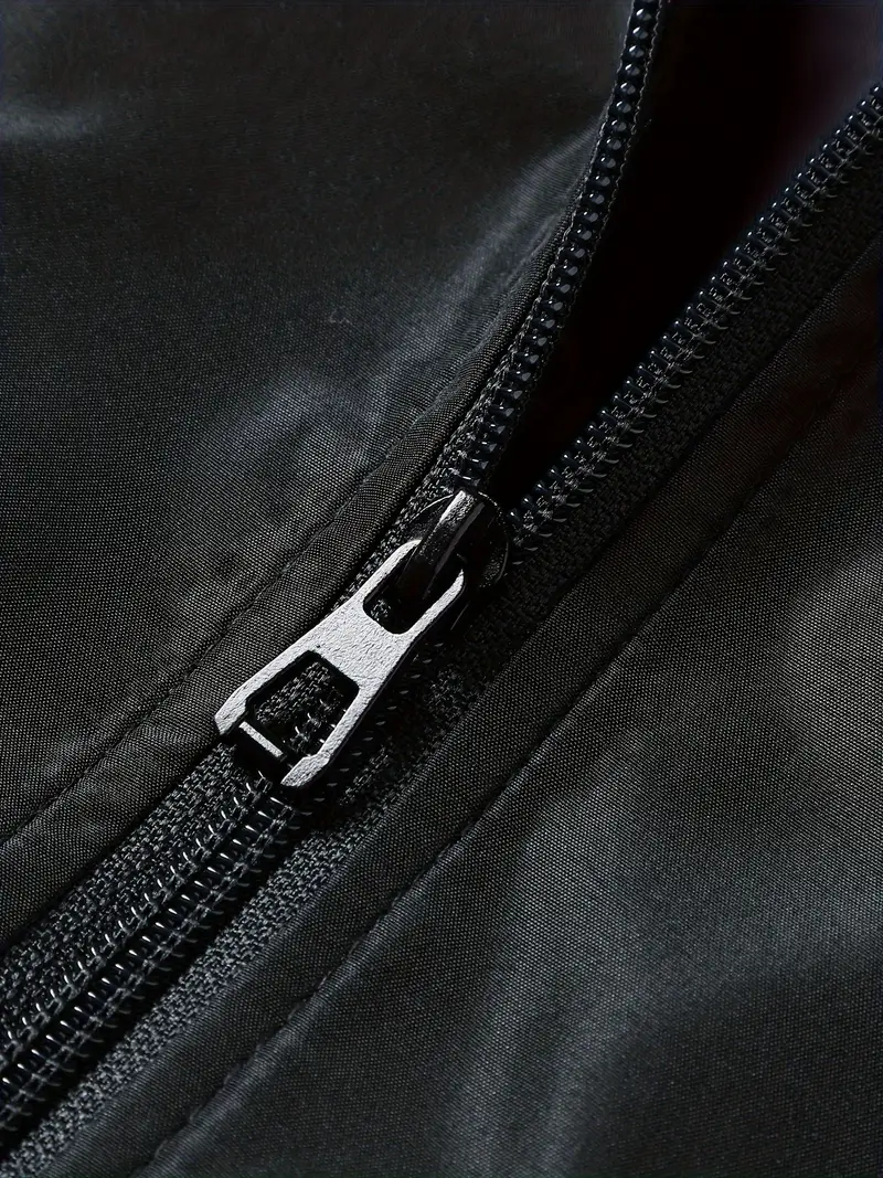 R&B | Trendig Fleecefutter Jacke für Männer