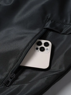 R&B | Trendig Fleecefutter Jacke für Männer