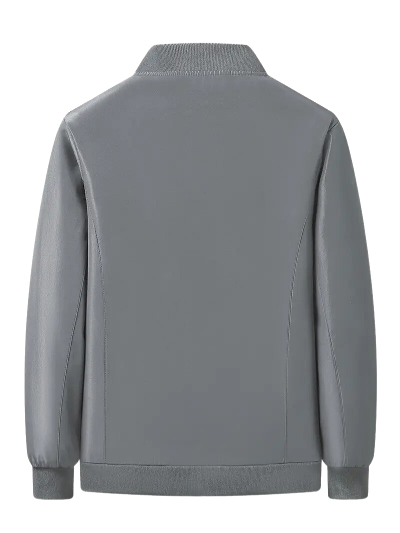 R&B | Trendig Fleecefutter Jacke für Männer