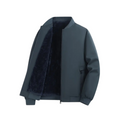 R&B | Trendig Fleecefutter Jacke für Männer