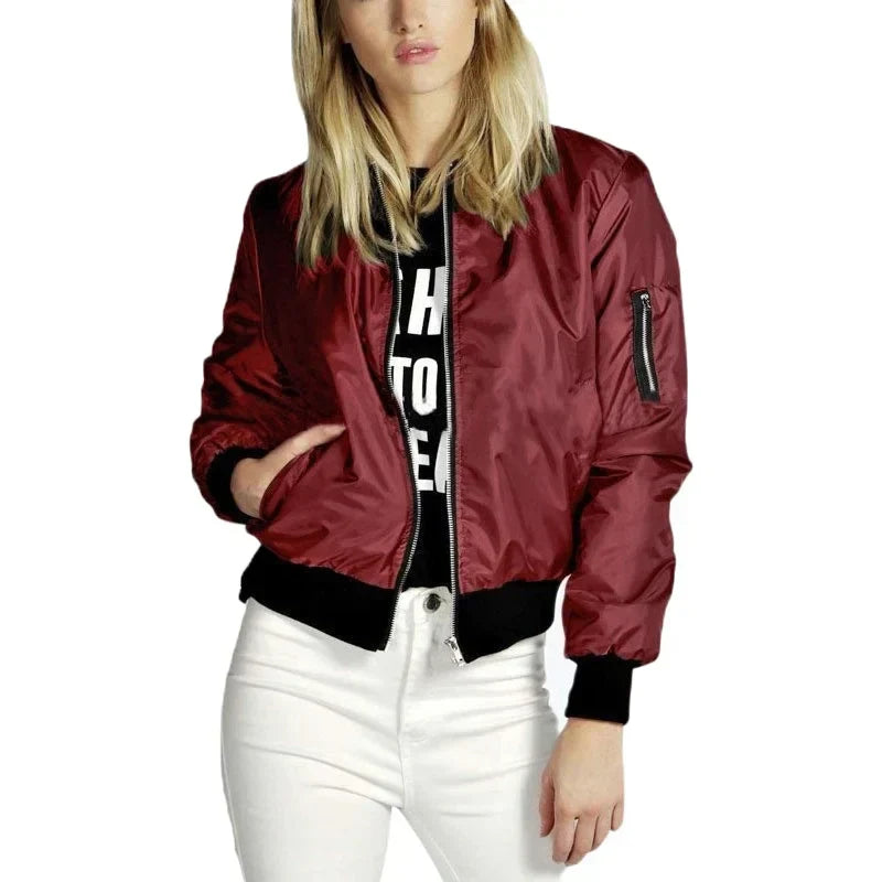 R&B | Fit Bomberjacke für Frauen Hertha