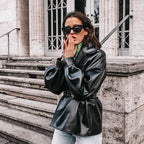 R&B | Street Cruisin' schwarze Jacke