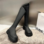 R&B | Stiefel bis zum Knie