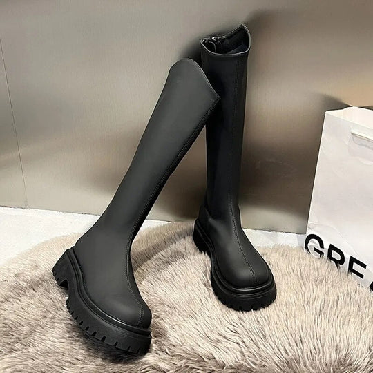 R&B | Stiefel bis zum Knie