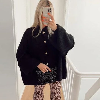 R&B | Lässiger Oversized Pullover mit Urbanem Stil