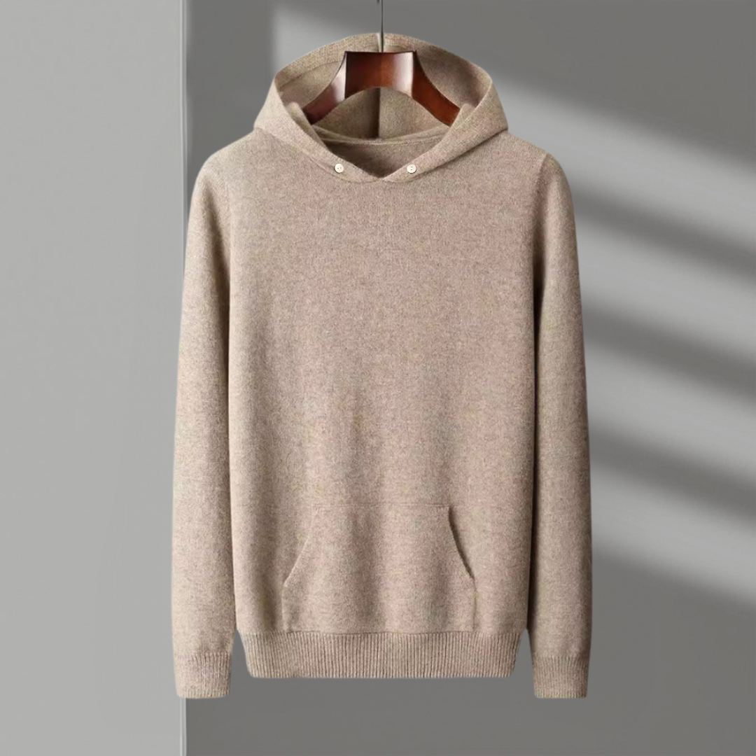 R&B | Merino Wolle Hoodie