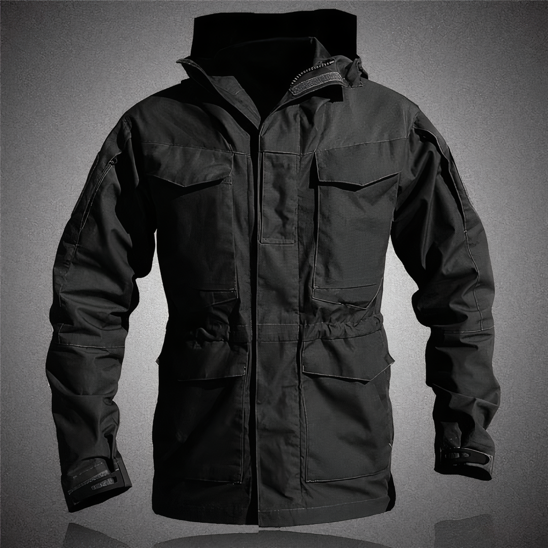 R&B | Taktische Militärjacke