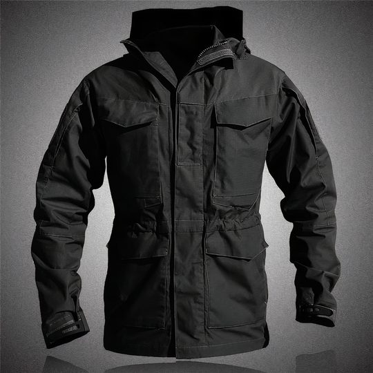 R&B | Taktische Militärjacke