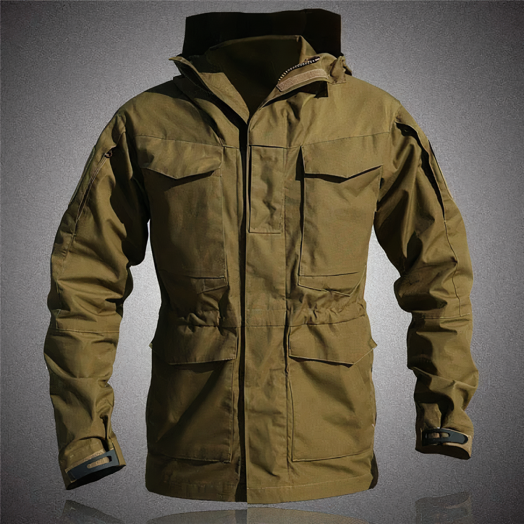 R&B | Taktische Militärjacke