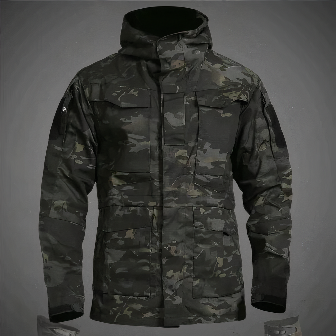 R&B | Taktische Militärjacke