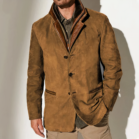 R&B | Zeitlose Jacke für Den Winter