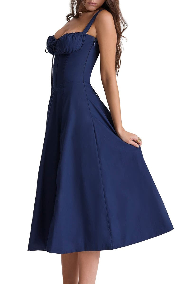 R&B | Taillenkleid Bustier Design
