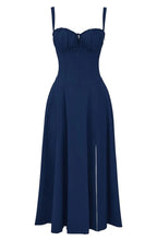 R&B | Bustierkleid mit Taillenformung