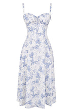 R&B | Bustierkleid mit Taillenformung
