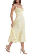 R&B | Taillenkleid Bustier Design