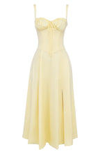 R&B | Bustierkleid mit Taillenformung
