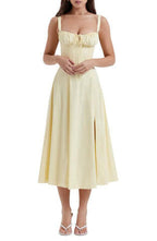 R&B | Bustierkleid mit Taillenformung